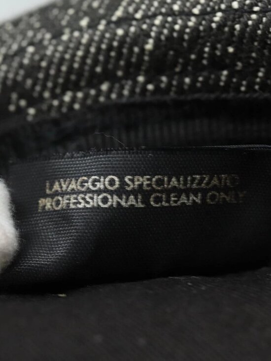GUCCI GG Canvas Hat S Black Auth am6440 main image 7